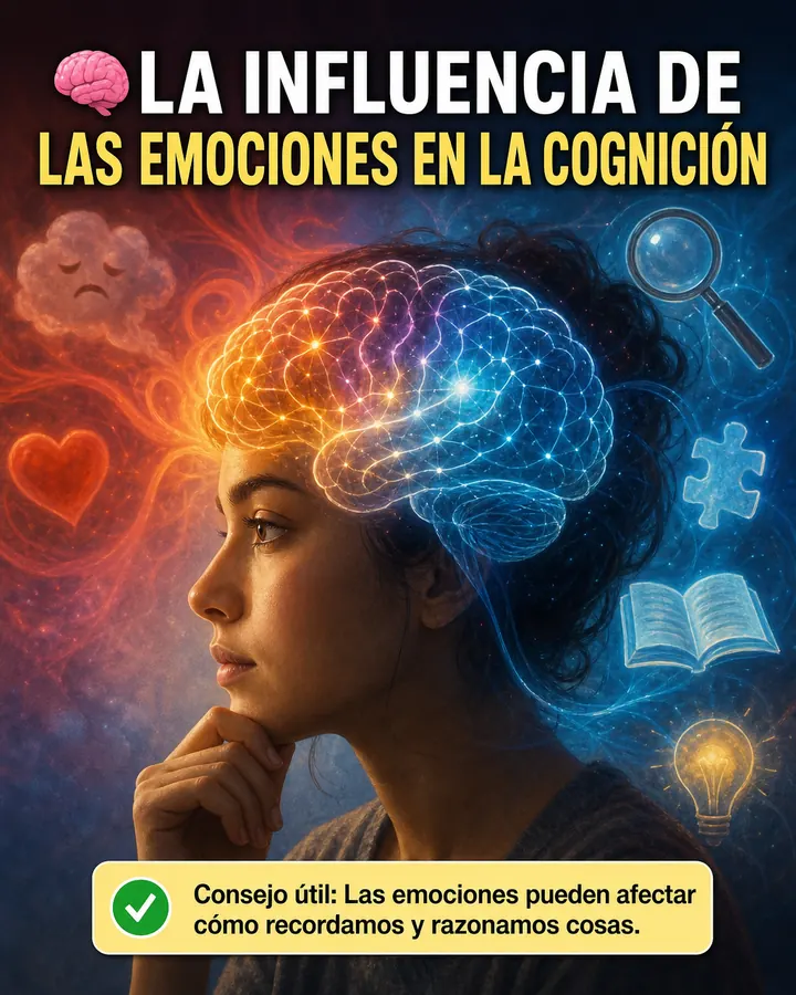 Imagen generada por SonIA Kontent: la influencia de las emociones en la cognición